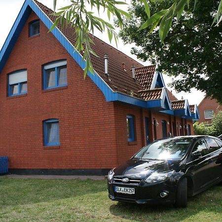 Zur-Alten-Schmiede-I-Links Boltenhagen  Extérieur photo