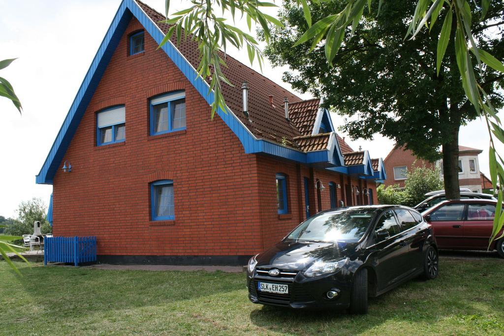 Zur-Alten-Schmiede-I-Links Boltenhagen  Extérieur photo
